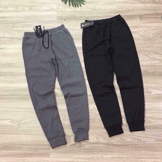 bán sỉ quần jogger len tăm