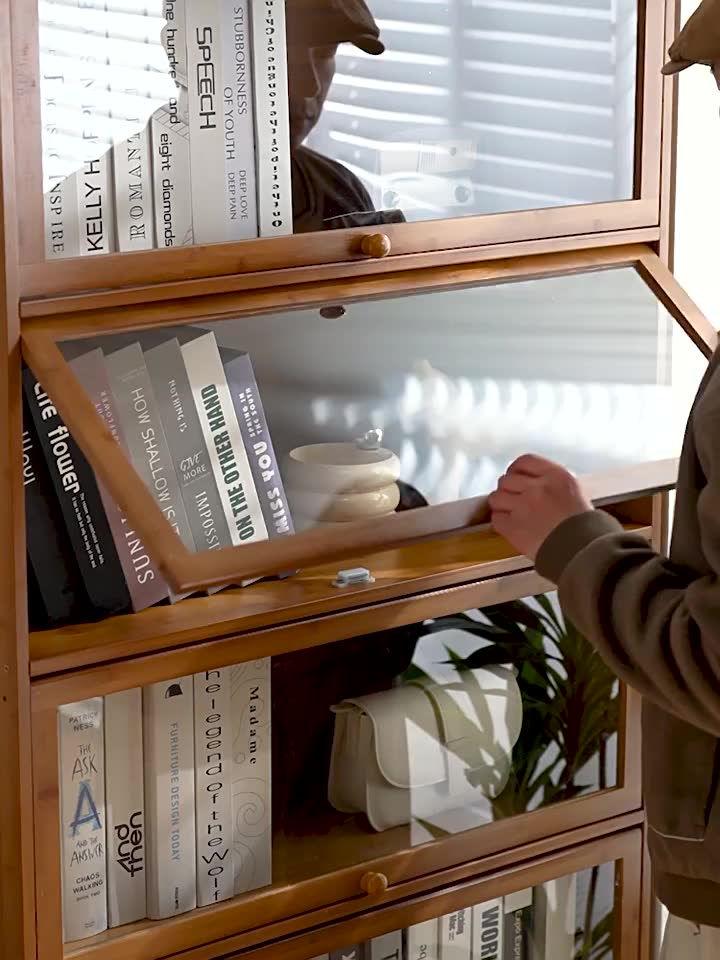 Tủ Sách Kệ Đựng Đồ LACCOHUG