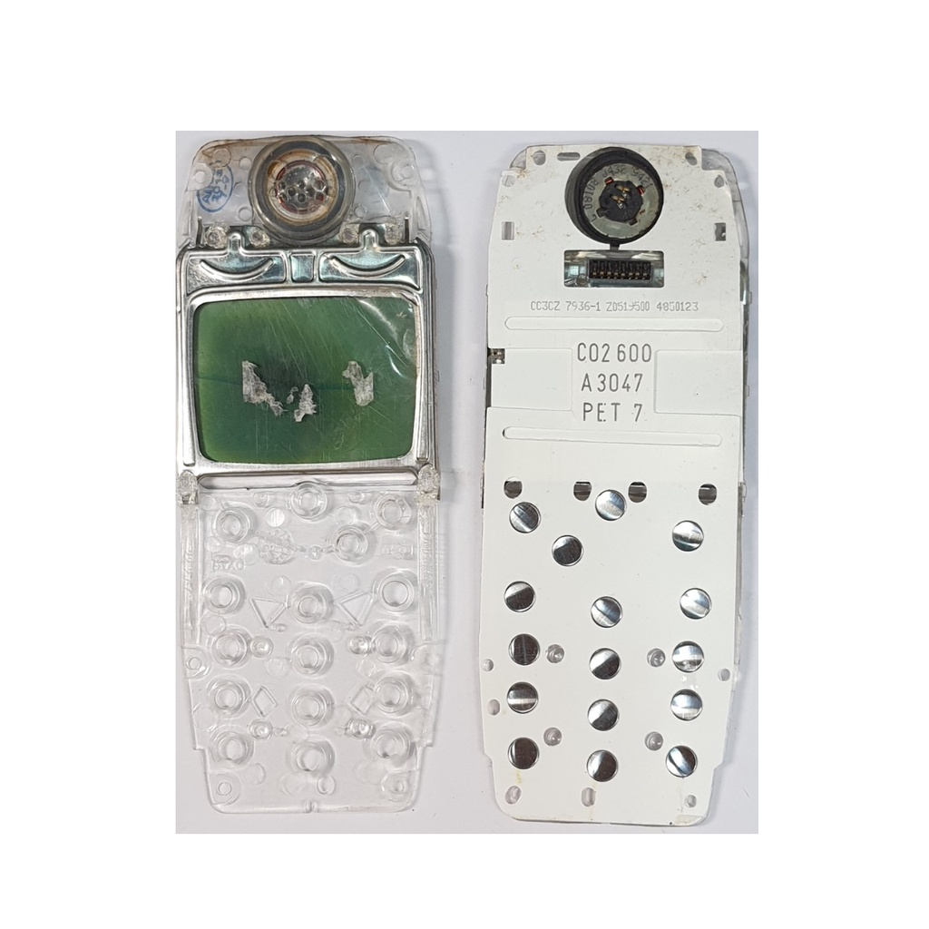 Màn hình Nokia 3310 cổ ( có khung )