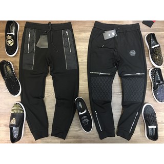 Quần nỉ jogger nam