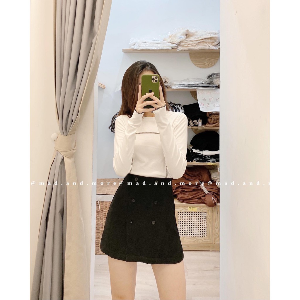 Chân váy 6 nút | BigBuy360 - bigbuy360.vn