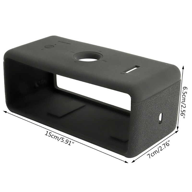 MARSHALL Vỏ Silicon Bảo Vệ Chống Bụi Chống Rơi Cho Loa Ốp