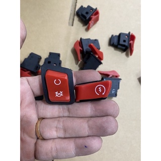 Combo Nút Tắt Máy Iding Stop Với Nút Đề