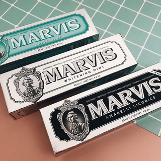KEM ĐÁNH RĂNG MARVIS tuýp 85ml