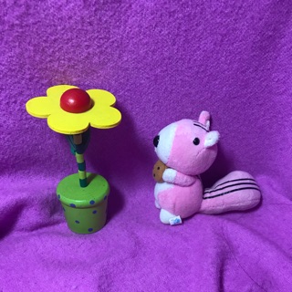 Gấu bông nhí