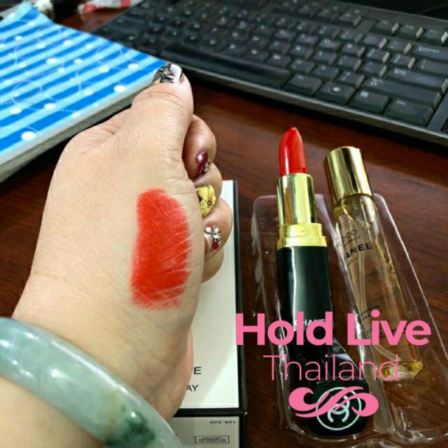 Set Quà Tặng 20/10 2 Món Son Và Nước Hoa CoCo ChaneI EDT 20ml | BigBuy360 - bigbuy360.vn