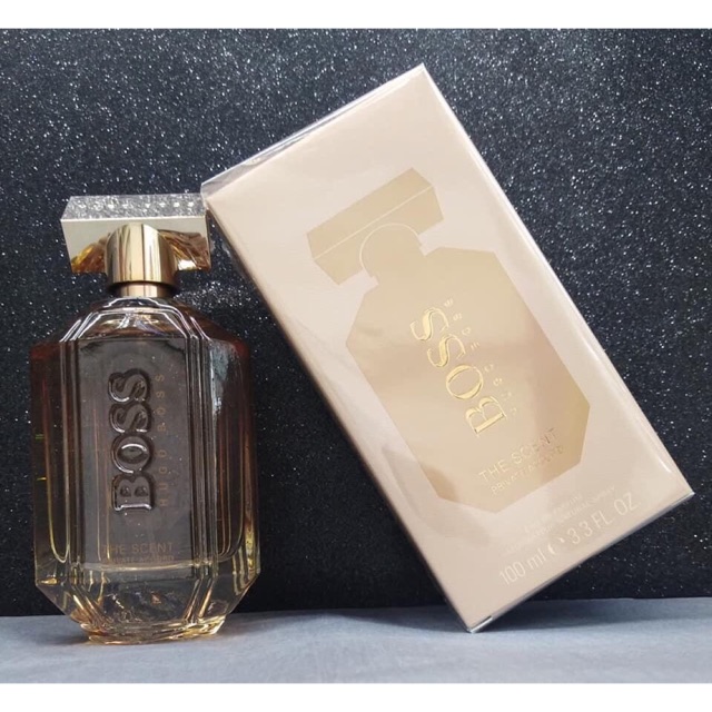 Nước hoa Hugo Boss The Scent Privatr Accord 90ml