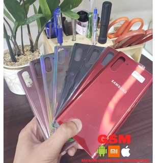 Nắp Lưng Samsung Note10 new - GSM Hải Phòng