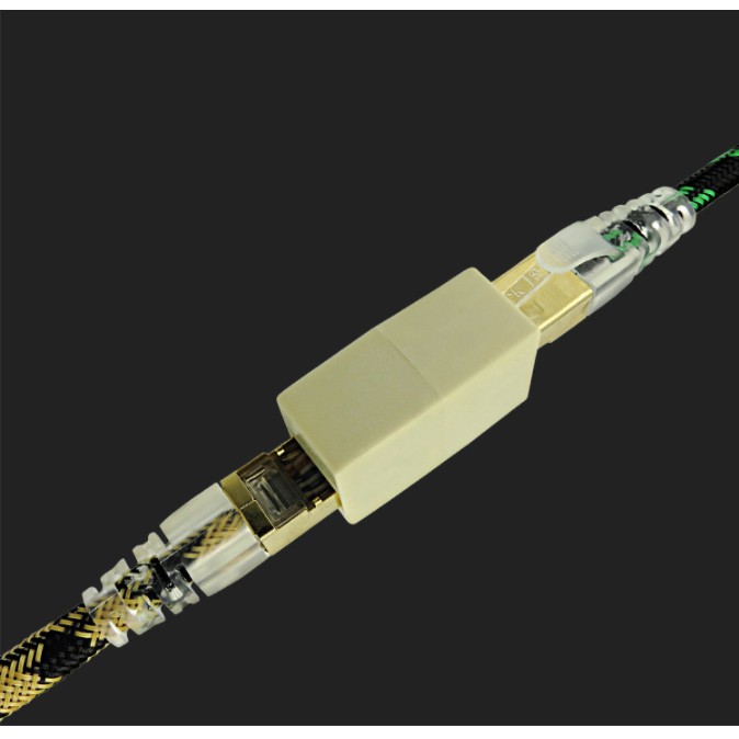 Đầu nối dây mạng LAN RJ45  - Đầu nối RJ45 - Nối dây internet