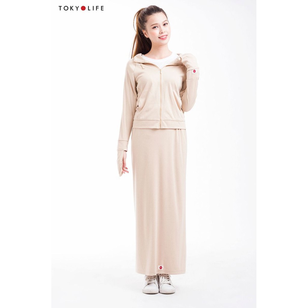 Chân váy chống nắng TOKYOLIFE Sunstop UV Cut F9UVS-020E | BigBuy360 - bigbuy360.vn