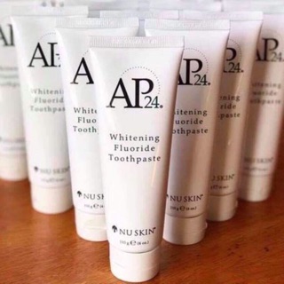 Kem đánh trắng răng Nuskin AP24 - Whitening Fluoride Toothpaste
