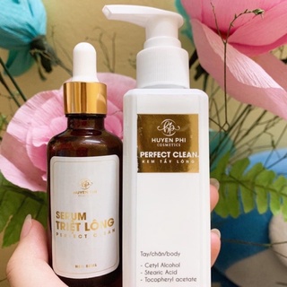 [TẶNG KÈM SERUM] TẨY LÔNG HUYỀN PHI - CHÍNH HÃNG