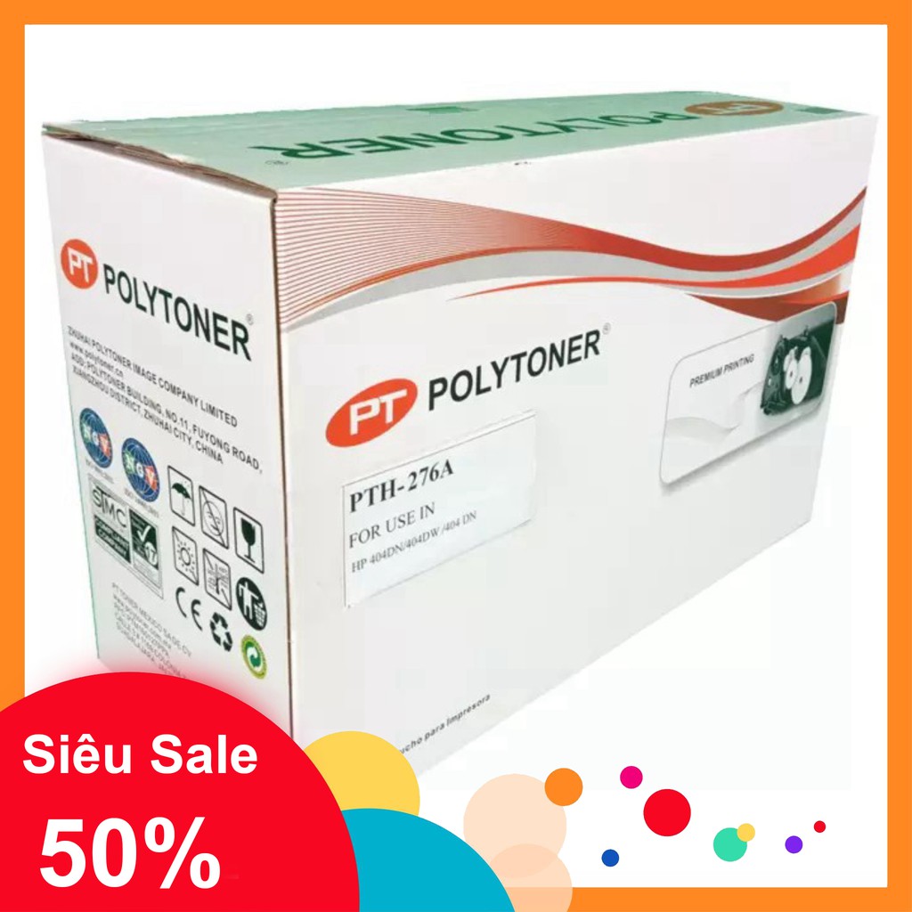 Hộp Mực HP CF 276A giá rẻ nhất 