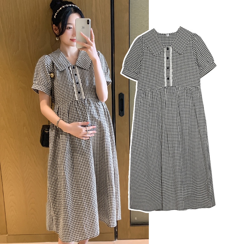 Váy Bầu Đầm Bầu Xinh A2449