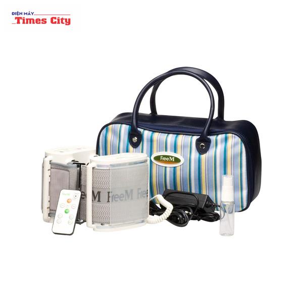 Máy massage bụng Buheung MK-207