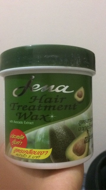 Kem ủ tóc bơ già Jena 500ml Thái Lan | BigBuy360 - bigbuy360.vn