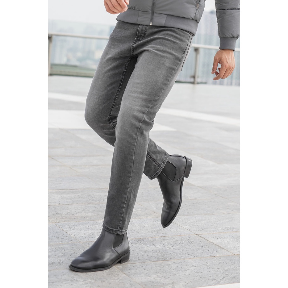 Quần Jeans TORANO Nam basic Slim dày dặn siêu bền không phai màu BJ049 | BigBuy360 - bigbuy360.vn