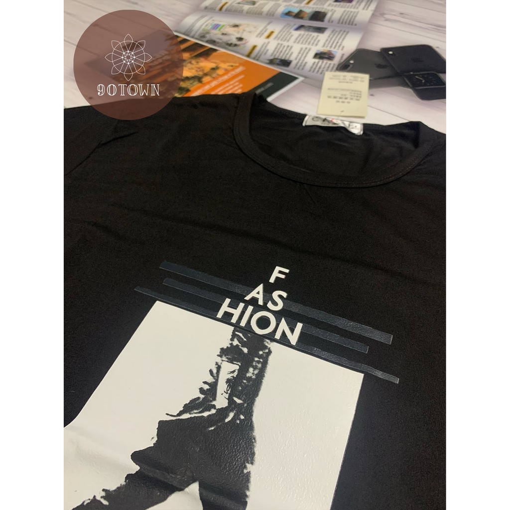 Áo phông nam họa tiết cá tính cực kì chất mẫu mới cho hè 2021 | BigBuy360 - bigbuy360.vn