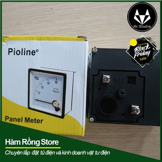 Đồng hồ báo vôn Panel Meter PL96 vôn kế