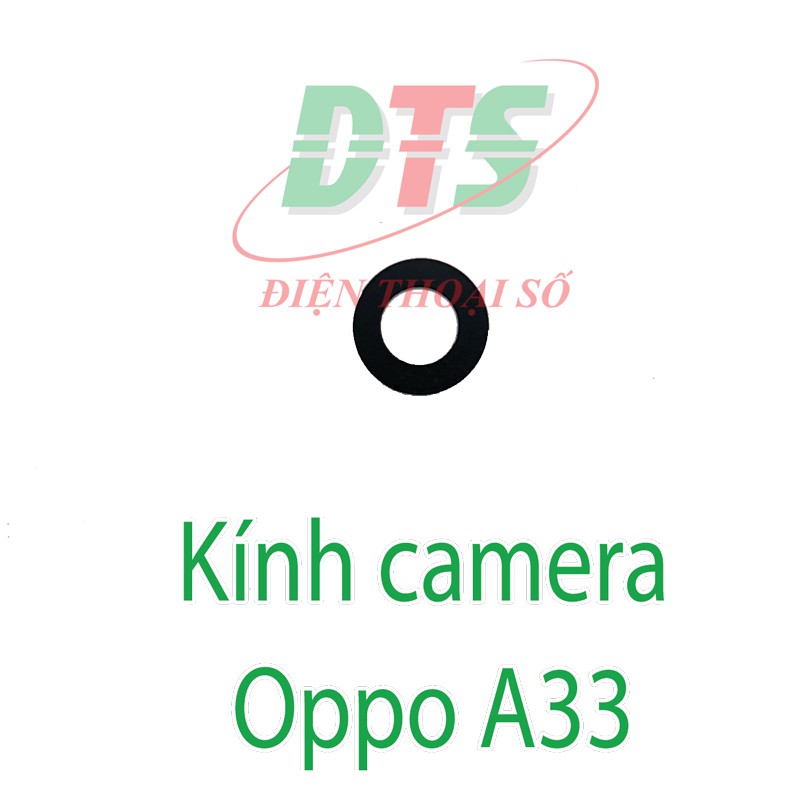 Kính camera Oppo A33
