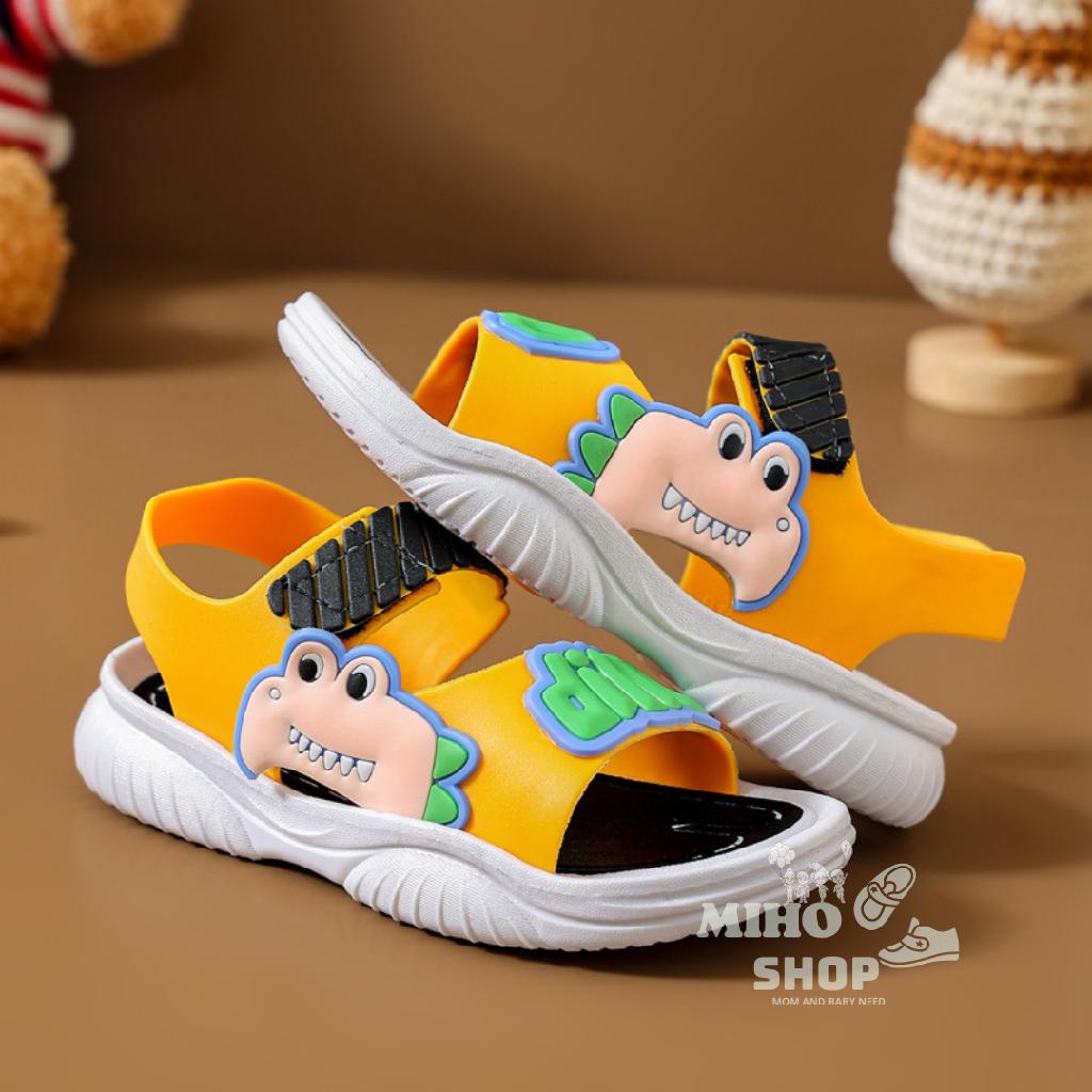 Giày Sandal Khủng Long Dino Loại 1 Cực Đẹp Cho Bé