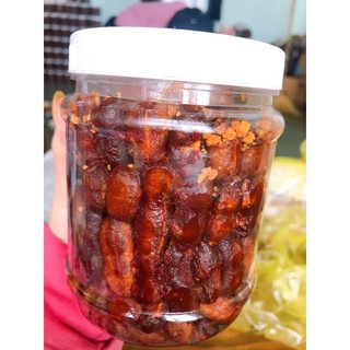 Me lào muối tôm