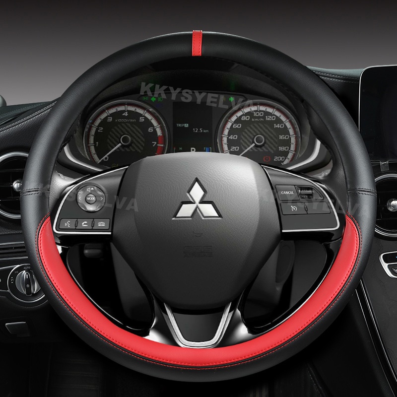 Bao Da Bọc Vô Lăng Xe Hơi Mitsubishi Stereng Outlander ASX Triton Lancer Xpander 2022
