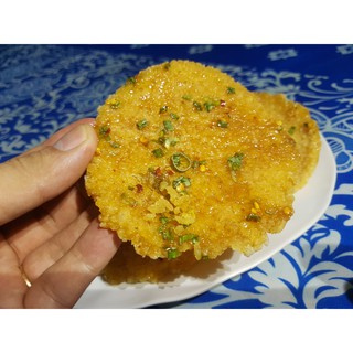 Cơm cháy mắm hành combo 5 bịch