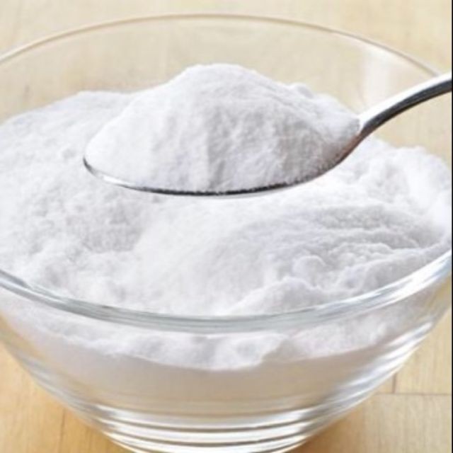(50G) Bột Phèn Chua Đã Chưng Cất Nghiền Mịn (Khử Mùi Hiệu Quả)