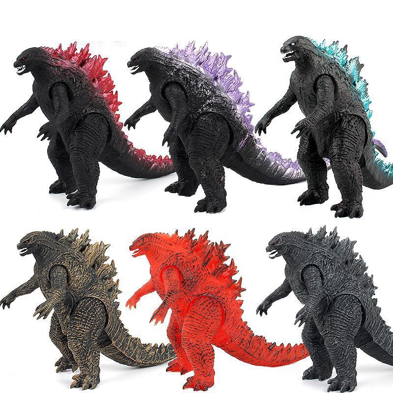 Mô Hình Đồ Chơi Godzilla Cao Cấp Dành Cho Bé