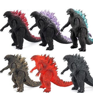 Búp bê đồ chơi mô hình khủng long Godzilla Warcraft