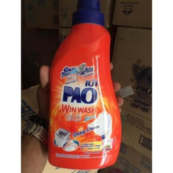 NƯỚC GIẶT Đậm Đặc PAO 850ML THÁI LAN