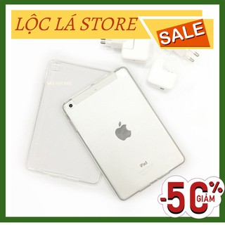 ốp silicon ipad pro 12.9 2015/2017 2 màu trong  ( bán kèm giá đỡ cực rẻ )