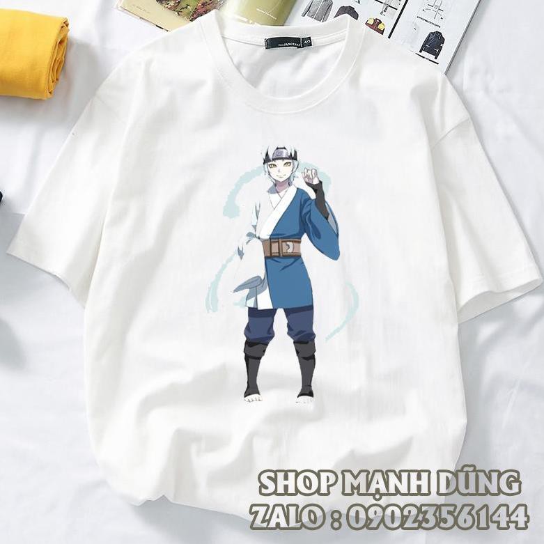 18 Mẫu áo thun Naruto Mitsuki - in theo yêu cầu