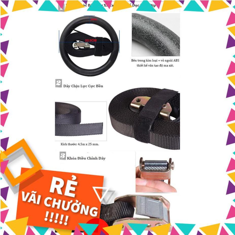 Bộ vòng xà tay tập thể dục Ring Dip