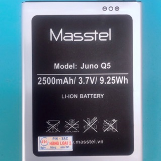 Pin masstel juno q5