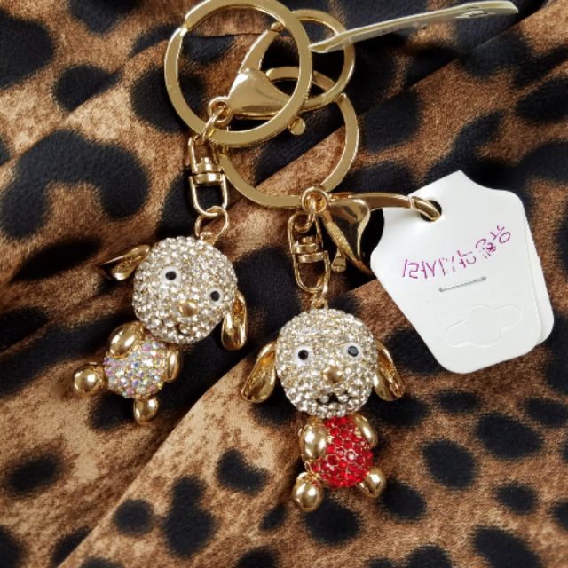 Móc chìa khóa 12 con giáp - album 1