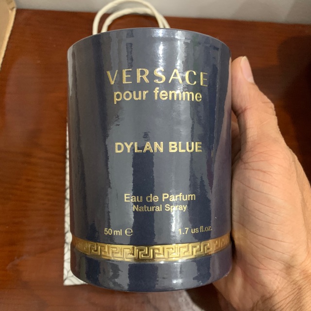 NƯỚC HOA NỮ:  Versace Dylan Blue Pour Femme EDP 50ml.