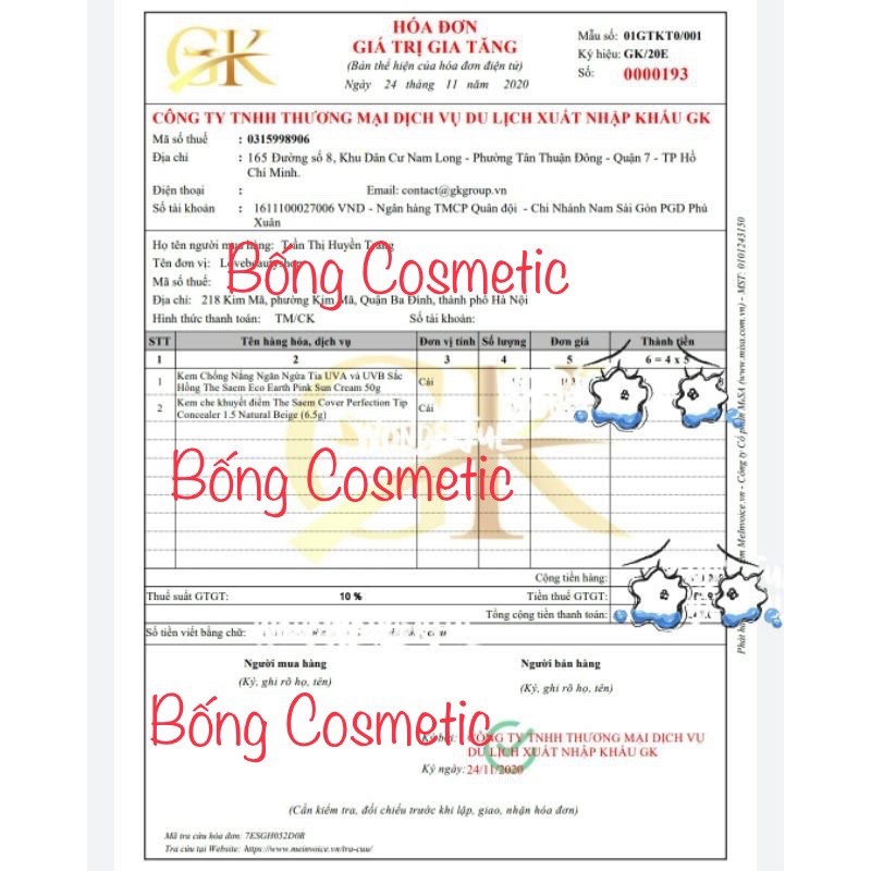 KEM CHỐNG NẮNG T SAEM ECO EARTH POWER PINK SUN SPF 50+ PA++++ 50g CHO MỌI LOẠI DA | BigBuy360 - bigbuy360.vn