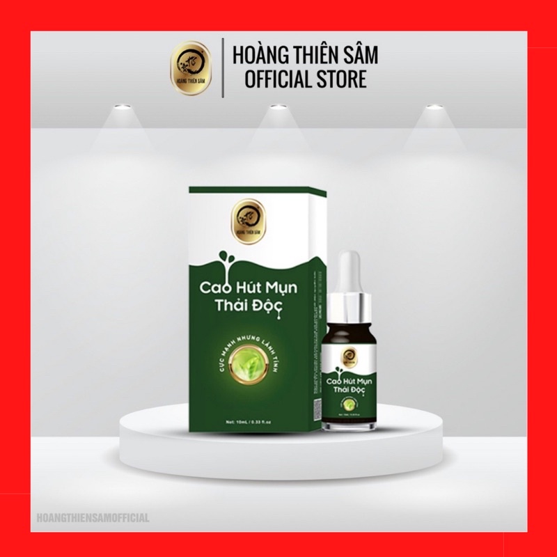 Cao Hút Mụn Thải Độc | BigBuy360 - bigbuy360.vn