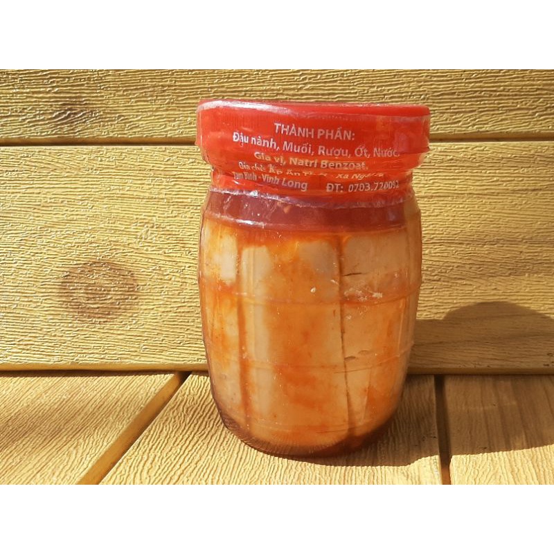 10 hủ Chao đại Phước Hòa 500g