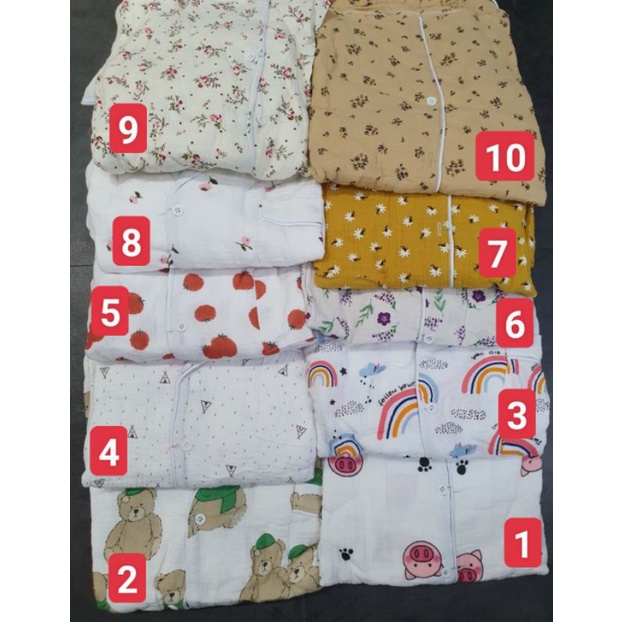 Set bộ nữ hoạ tiết túi trước freesize Pumi