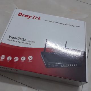 Thiết bị mạng vigor 2925n