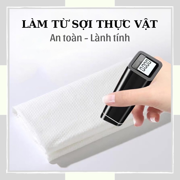 Khăn tắm viên nén du lịch (70x140cm) dùng một lần, Khăn tắm cotton tiện lợi | BigBuy360 - bigbuy360.vn