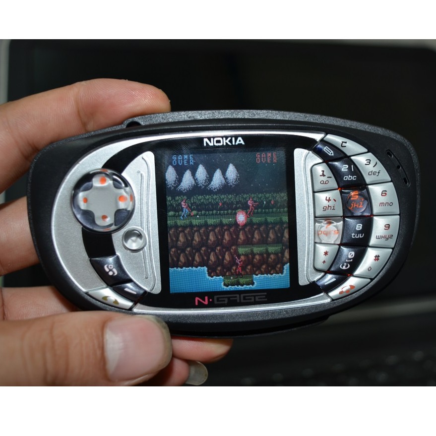 Điện Thoại Nokia N-gage