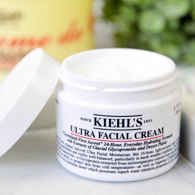 Kem dưỡng Kiehl’s Ultra Facial Cream (bill Sephora Mỹ)