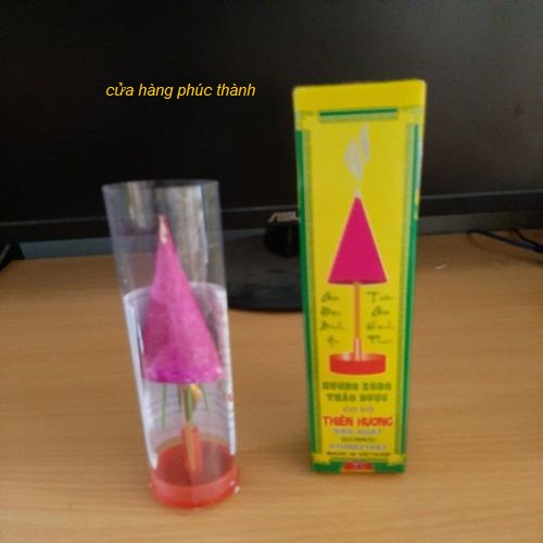 Nhang xông phong thủy Thiên Hương 15cm