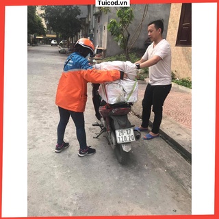 100 Túi gói hàng TuiDongHang3TH Size Túi niêm phong đóng hàng tuigoihang Size 20x30,Tuicod