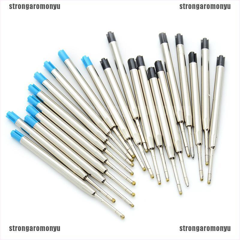 Bộ 10 Ruột Bút Bi PARKER 1.0mm