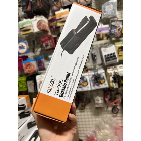 Pedal Sustain cho đàn organ và piano điện I Piano Electric Keyboards I Pedal Piano I Pedal Organ